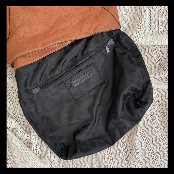 Rebecca Minkoff Moto Leather Hobo Bag⭐️EXCELLENT CONDITION - Picture 8 of 16